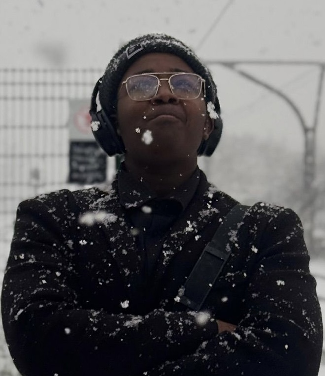 Portrait de Abdul Zouon